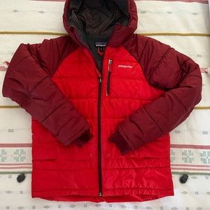 Patagonia Kids winter coat